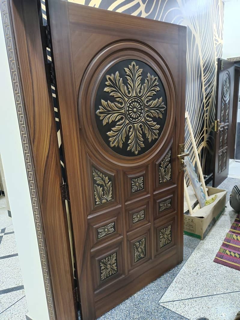 Fiber doors - Wooden doors - WPC Doors - Chokhat - Water Proof Door 7