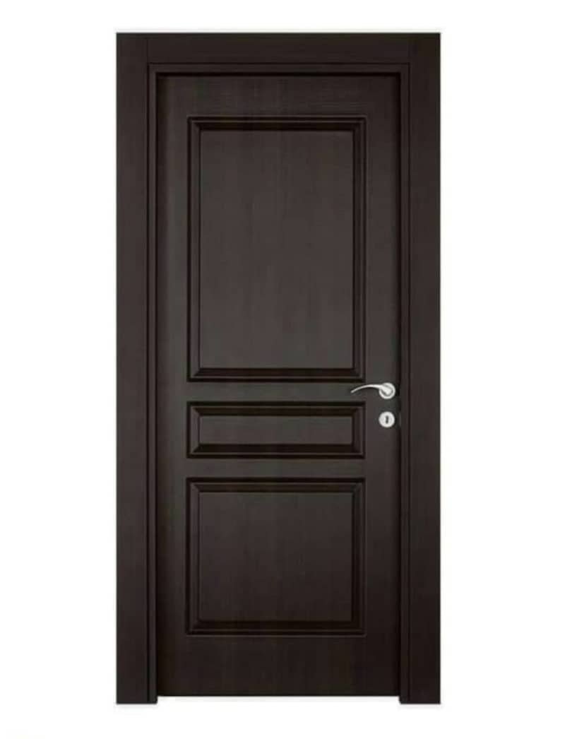 Fiber doors - Wooden doors - WPC Doors - Chokhat - Water Proof Door 10