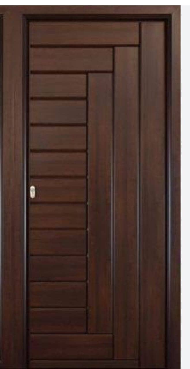 Fiber doors - Wooden doors - WPC Doors - Chokhat - Water Proof Door 14