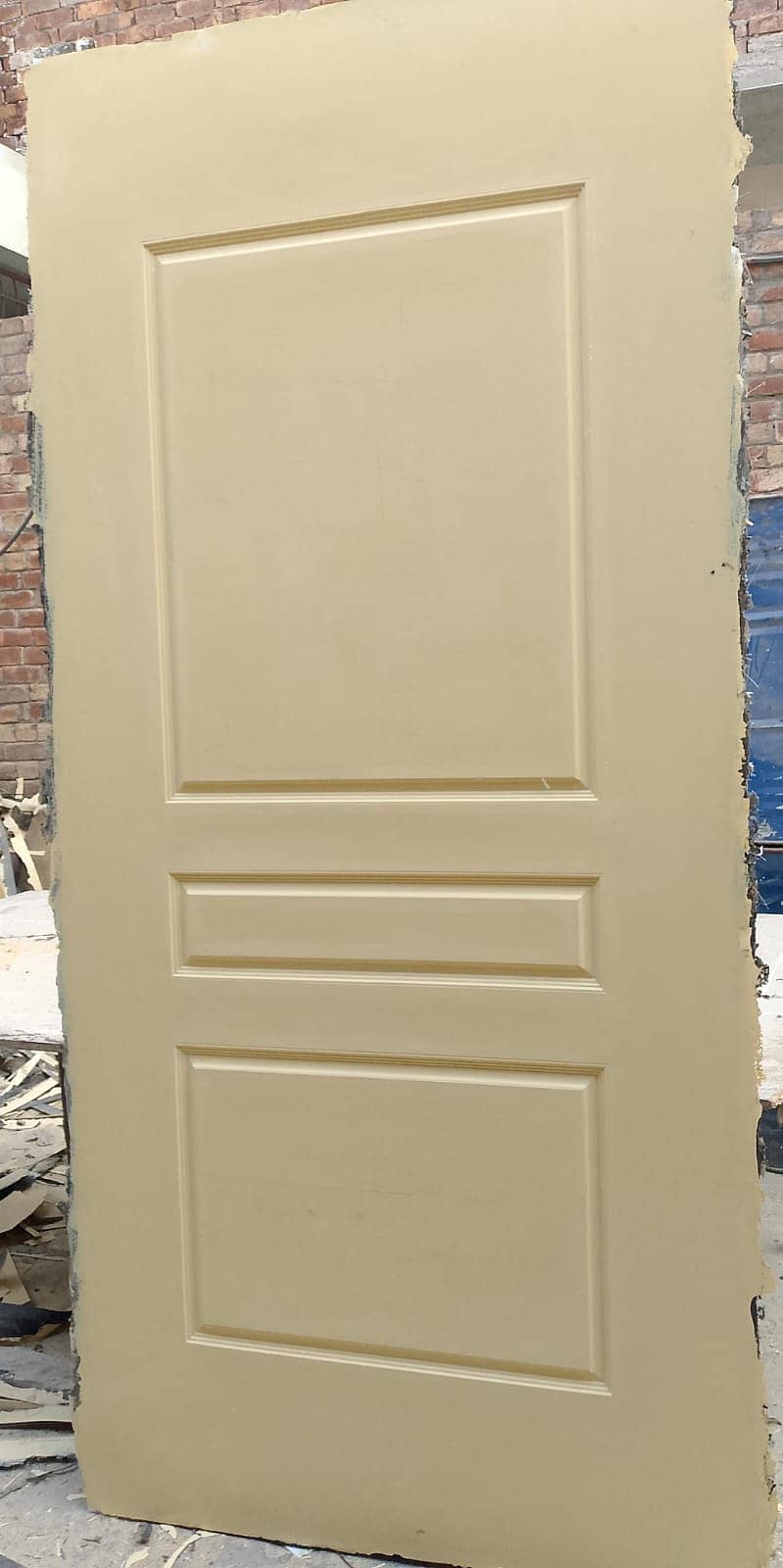 Fiber doors - Wooden doors - WPC Doors - Chokhat - Water Proof Door 15