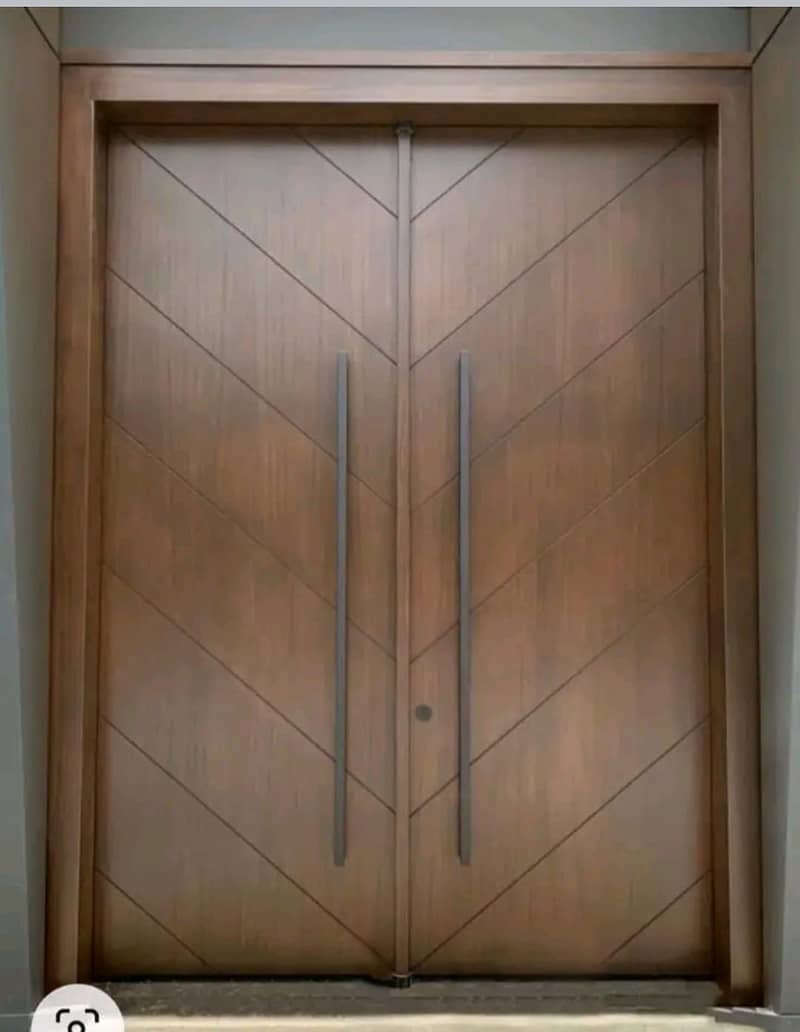 Fiber doors - Wooden doors - WPC Doors - Chokhat - Water Proof Door 18