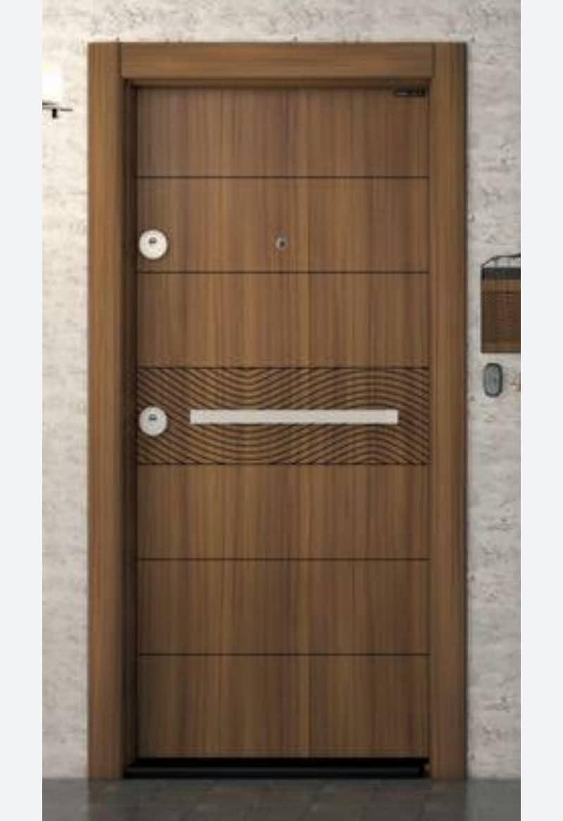 Fiber doors - Wooden doors - WPC Doors - Chokhat - Water Proof Door 6