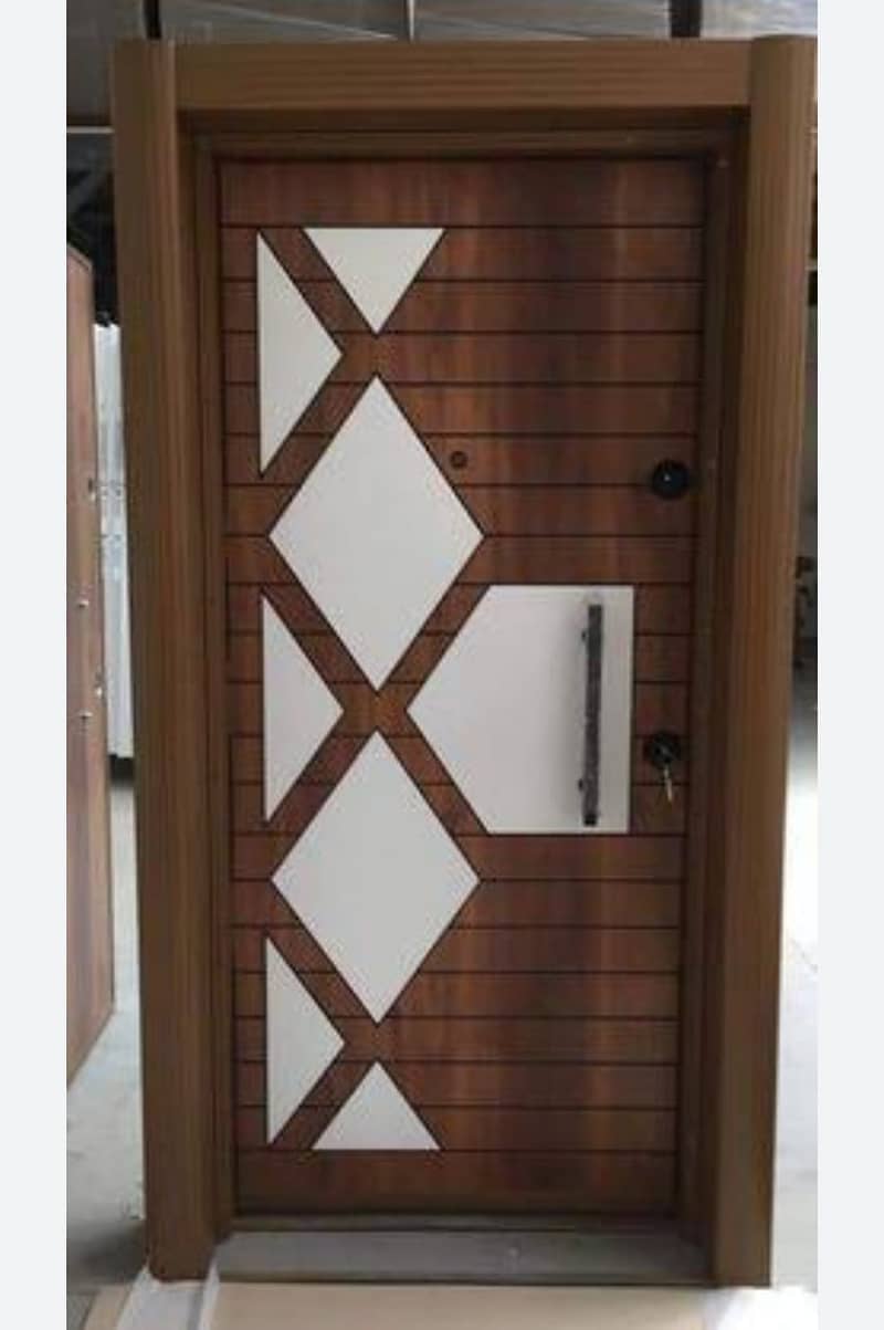 Fiber doors - Wooden doors - WPC Doors - Chokhat - Water Proof Door 9