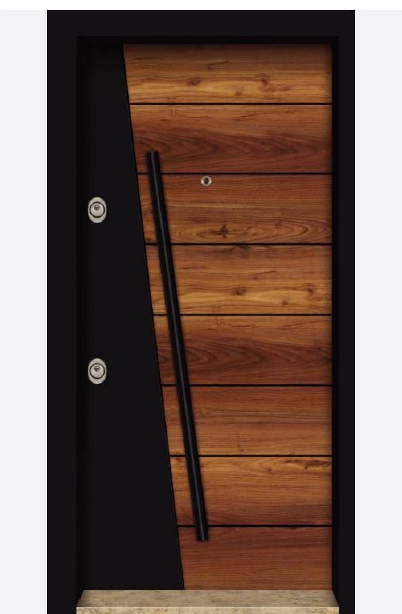 Fiber doors - Wooden doors - WPC Doors - Chokhat - Water Proof Door 11