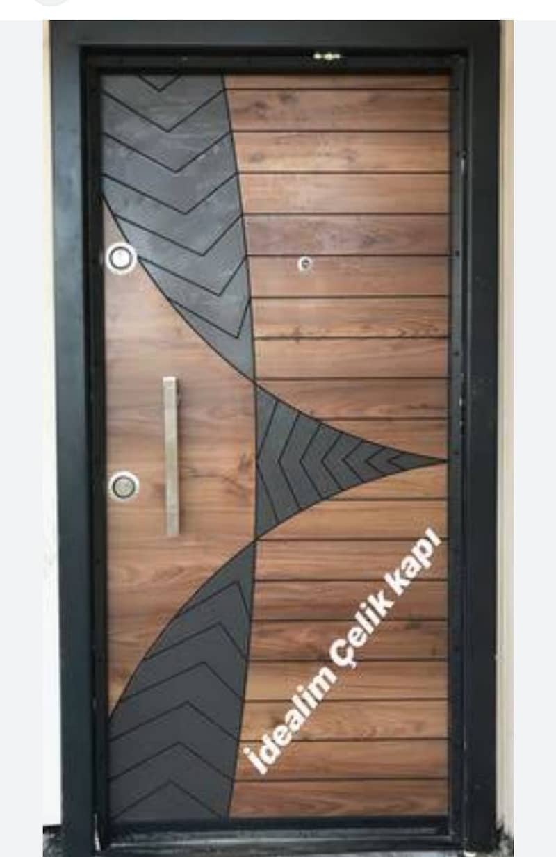 Fiber doors - Wooden doors - WPC Doors - Chokhat - Water Proof Door 17