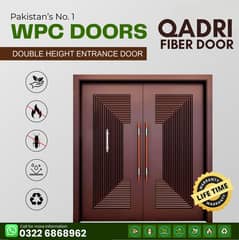 Fiber doors - Wooden doors - WPC Doors - Chokhat - Water Proof Door