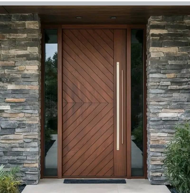 Fiber doors - Wooden doors - WPC Doors - Chokhat - Water Proof Door 19