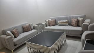 Turkish Sofa 7 seater for Sale