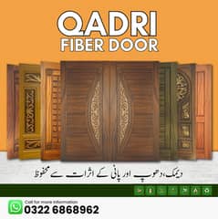 Fiber doors - Wooden doors - WPC Doors - Chokhat - Water Proof Door