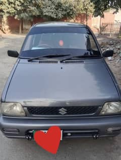 Suzuki Mehran VXR 2011/12