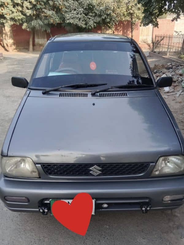 Suzuki Mehran VXR 2011/12 0