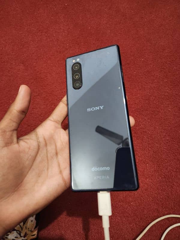 Sony Xperia 5 6/64 9/10 condition 0