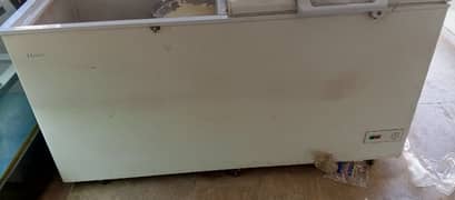 haier fridge d545