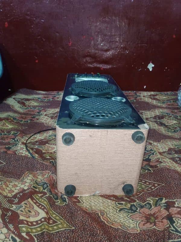 Bluetooth speaker 4