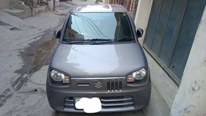 Suzuki Alto 2024 1