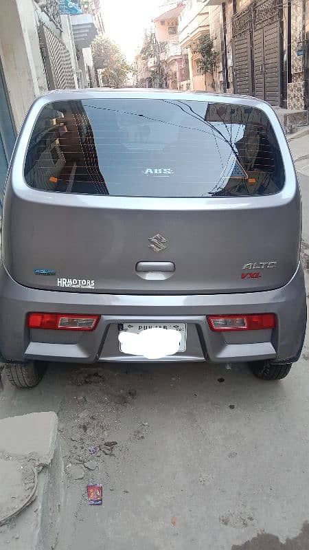 Suzuki Alto 2024 3