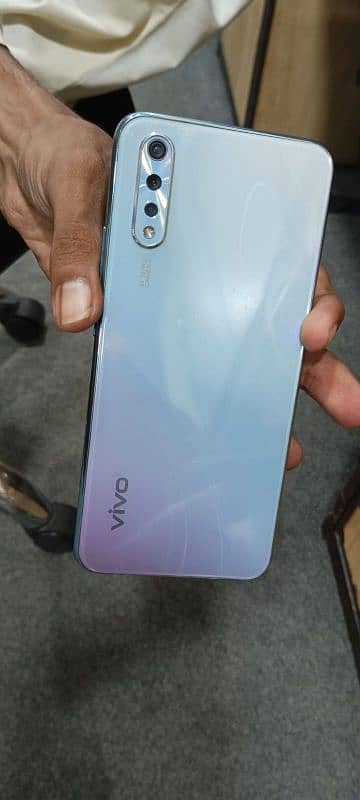 i have sell vivo s1 4gb 128gb 2