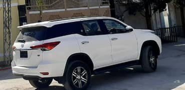 Toyota Fortuner G 2021