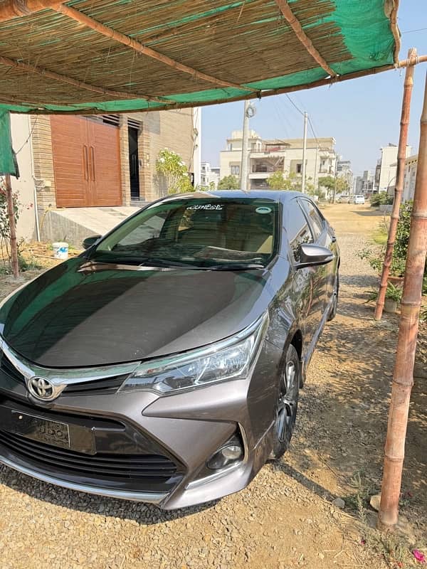 Toyota Corolla Altis 2020 3