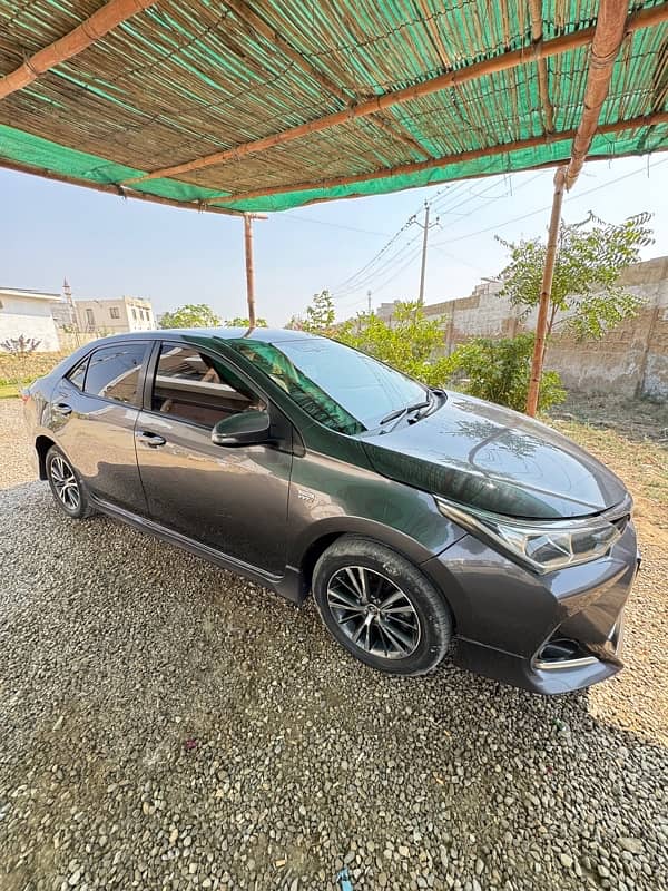 Toyota Corolla Altis 2020 4