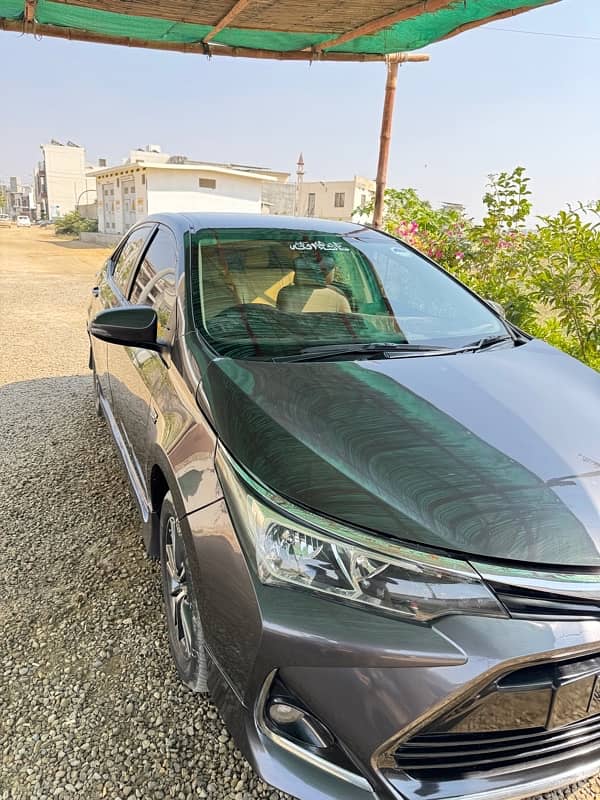 Toyota Corolla Altis 2020 6