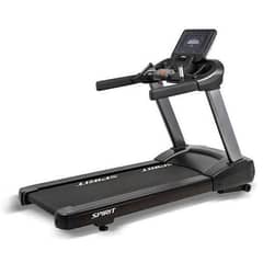 spirit usa commercial jogging  treadmill gym and fitness machine