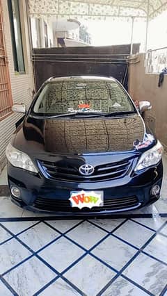 Toyota Corolla GLI 2013 for sale total jeniun