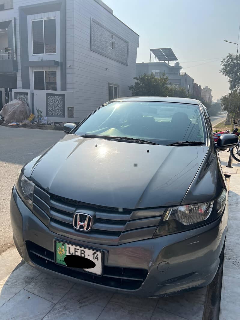 Honda City IVTEC 2014 0