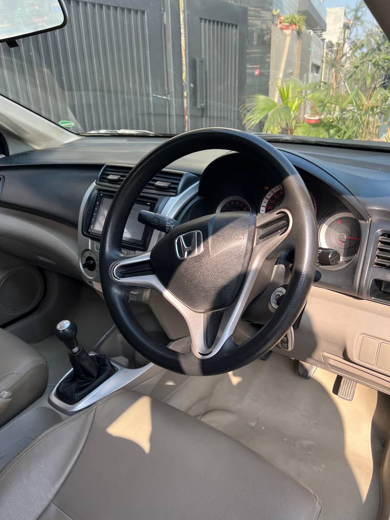 Honda City IVTEC 2014 1