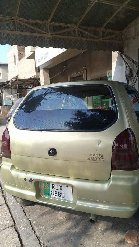 Suzuki Alto 2000 6