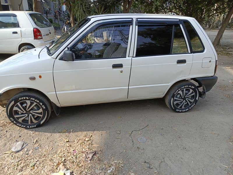 Suzuki Mehran VX 2018 2