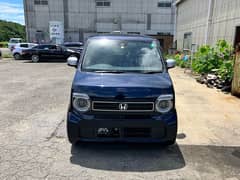 Honda N Wgn 2023