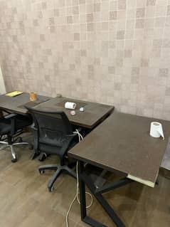 office furniture For Sale tables and Chairs