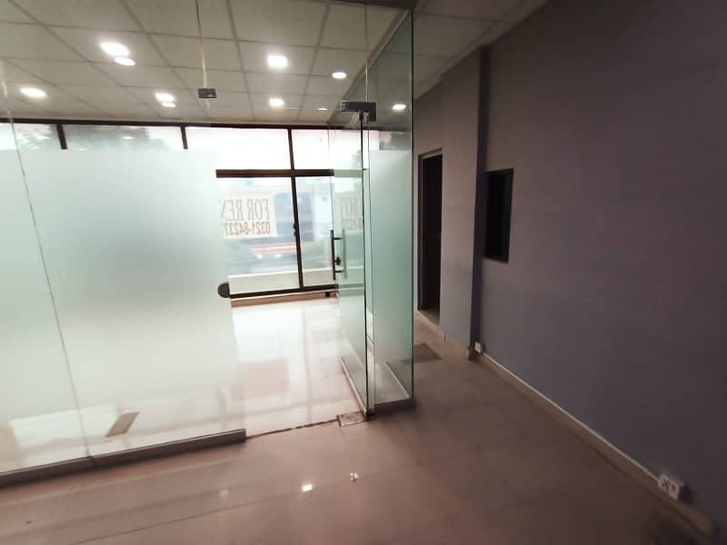 4 Marla Office Available For Rent In DHA Phase-1 8