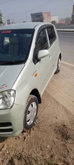 Daihatsu Mira 2009