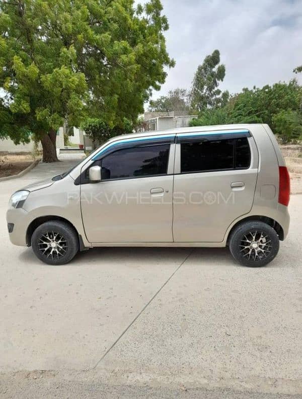 Suzuki Wagon R 2017 0