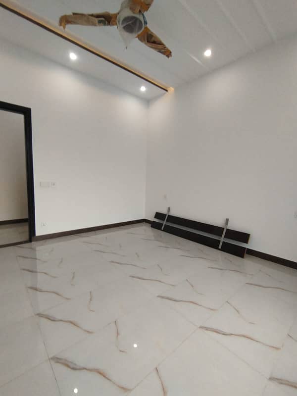 Brand New Upper Portion Available For Rent with Servant Quarter Rent in your Budget 5