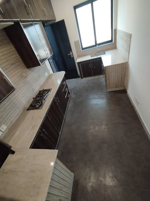 Brand New Upper Portion Available For Rent with Servant Quarter Rent in your Budget 7