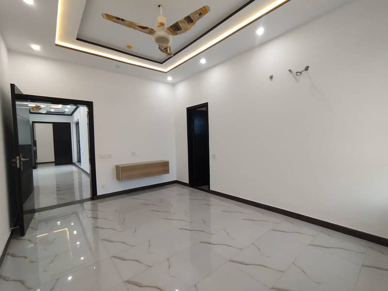 Brand New Upper Portion Available For Rent with Servant Quarter Rent in your Budget 9