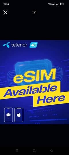 Telenor Esim