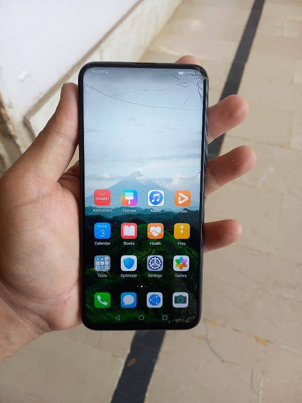 Huawei Y9A 8/128 PTA Approved Dual Sim 1