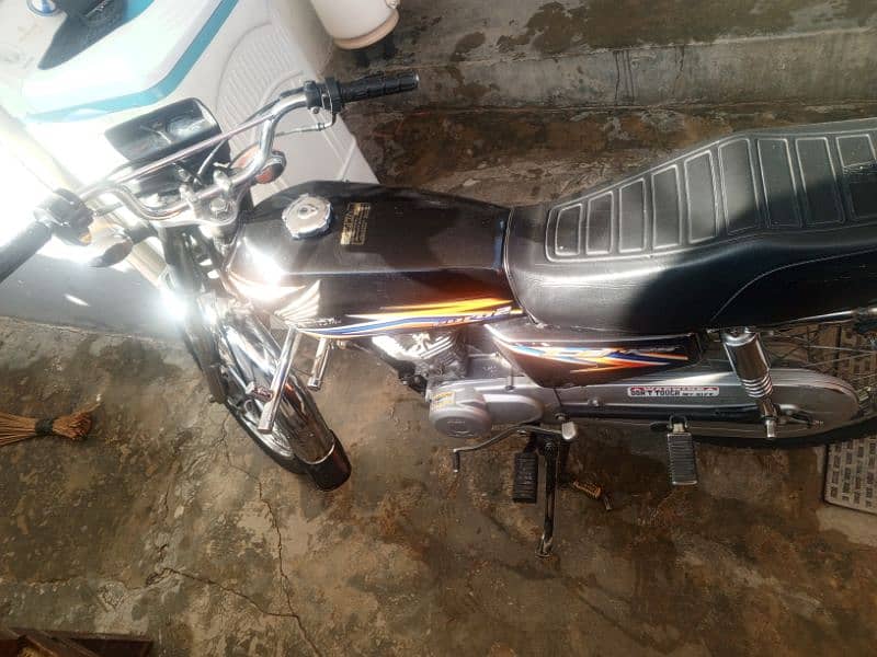 Honda cg 125 1