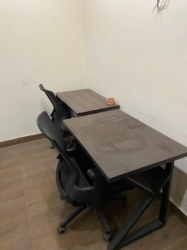 Office furniture chairs and tables for sale 4