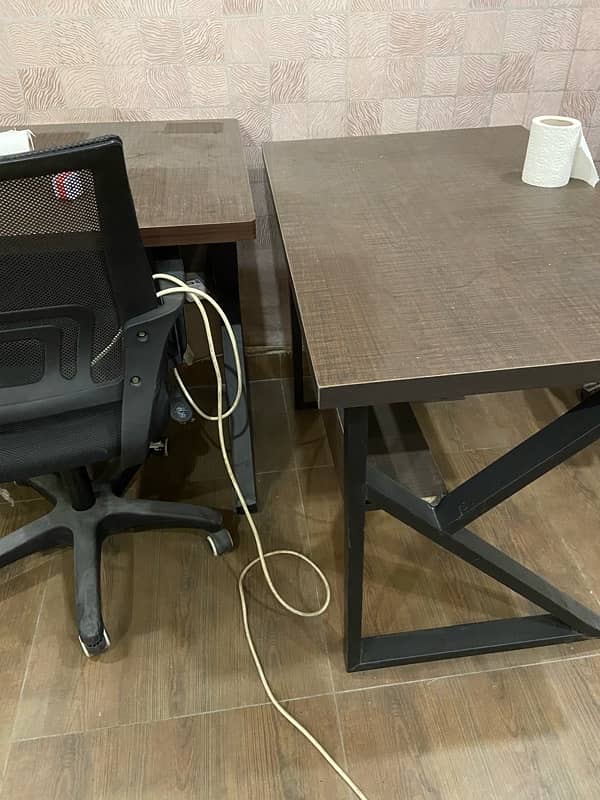 Office furniture chairs and tables for sale 6