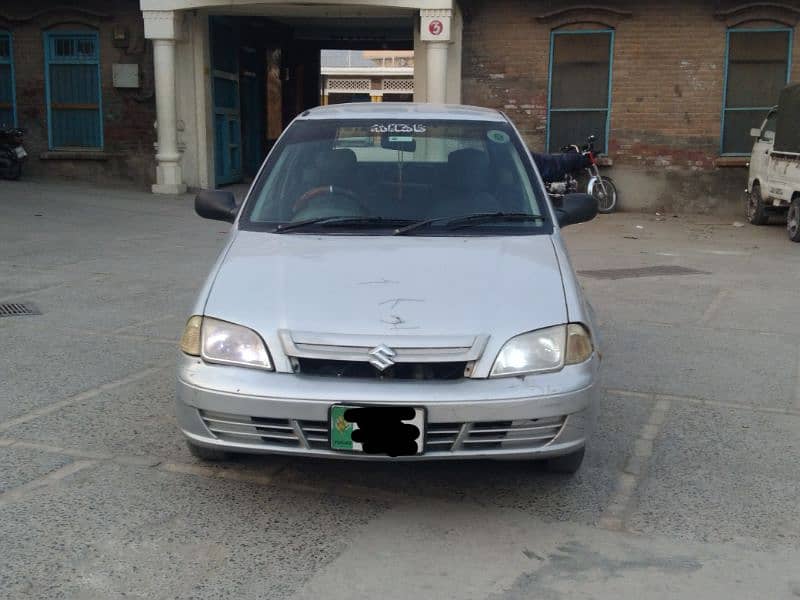 Suzuki Cultus VXR 2003 7