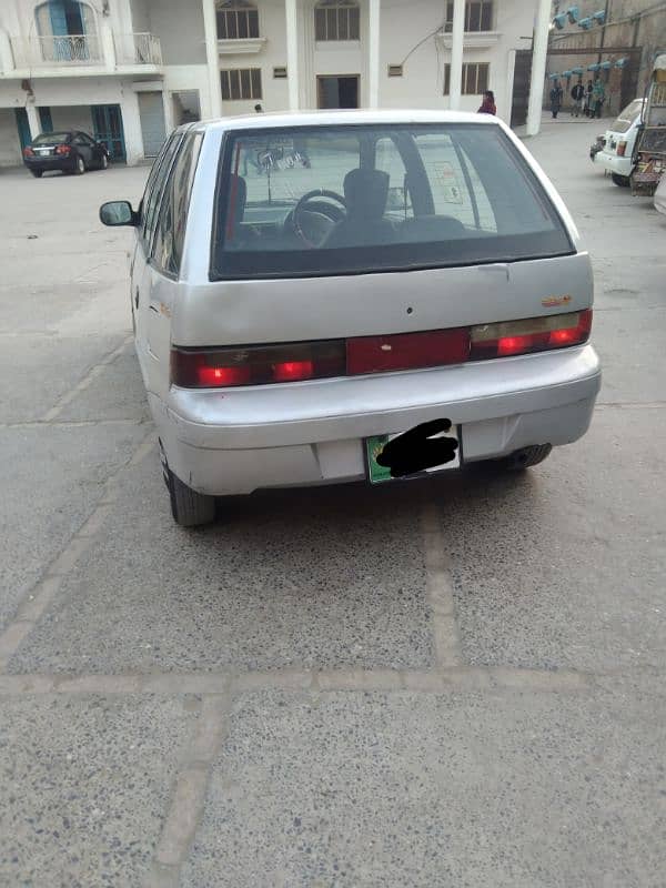 Suzuki Cultus VXR 2003 9