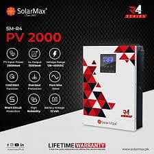 Solar max inverter 1.5 KVA - 1