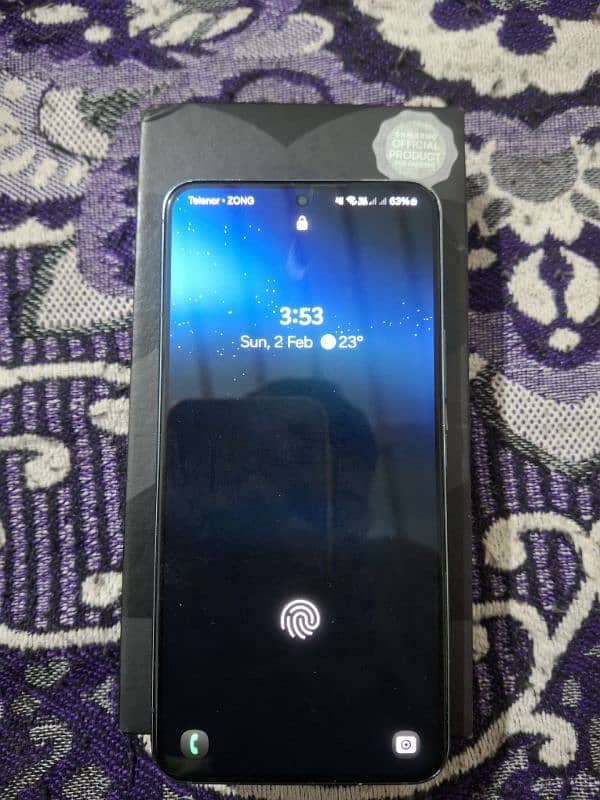 Samsung S22 5g Official PTA 2