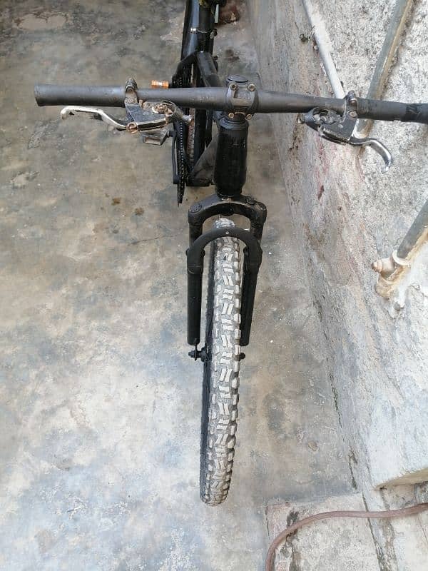 Gair bicycle for sale in good condition only call 1