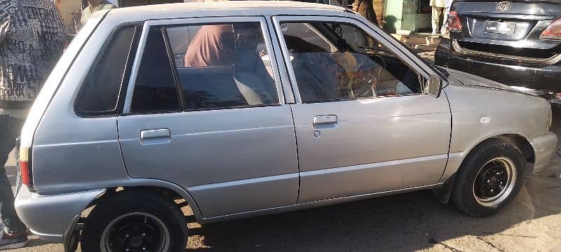 Suzuki Mehran VXR 2006 AC 10